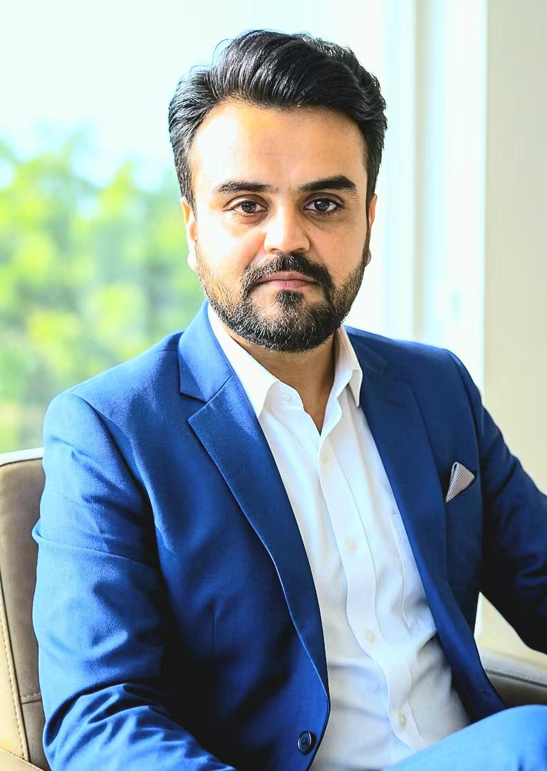 Muhammad Dilnawaz virk国际部人员